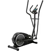 Hammer Vélo elliptique Crosstech XTR BT, 21 programmes, Kinomap, Zwift