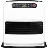 Qlima SRE 4035 TC Poêle À Pétrole - 3500 W