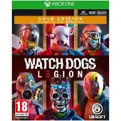 Watch Dogs Legion Gold Edition FR/NL Xbox One