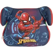 Marvel Spiderman 125-150 I-size R129 Booster Seat Bleu Enfants