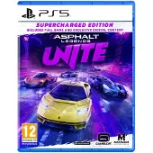 Ps5 Asphalt Legends Unite: Supercharged Edition Clair PAL