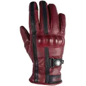 Helstons Tinta Bordeaux-Bleu Gants Taille 6