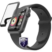 Hama Hiflex Displayschutz, Film de protection pour smartwatch, Transparent