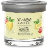 Yankee candle Bougie tumbler Limonade aux baies glacées Signature - 122,0g