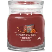 Yankee candle Rêverie d'automne Signature bougie - 368,0 g