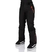 Rock Experience North Pole Padded Pants Noir L Femme