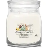 Yankee candle Horchata Douce Vanille Signature (boisson sucrée à la vanille) - Bougie parfumée - 368,0 g