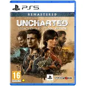 Uncharted: Legacy of Thieves Collection PS5