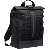 Chrome Industries Barrage 18l Reflective Backpack Noir