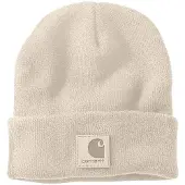 Carhartt Black Label Watch Beanie Beige