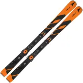 Atomic Redster Q5+m10 Gw Alpine Skis Pack Orange 154