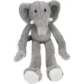 Happy pet Éléphant de safari à bascule joyeux pour animaux de compagnie