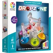 SmartGames Dropzone Marble Track