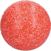 Jolly Pets Fussball Orange / Weiss (Jouet de balle pour chiens)