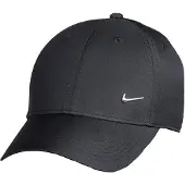 Nike Casquette Club Structured Metal - Noir, Noir
