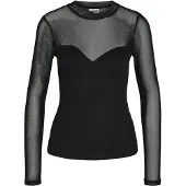 Noisy May T-shirt 'NMMaya' noir