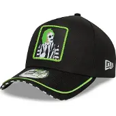New Era Chapeaux '9 Forty Beetlejuice Piping' noir