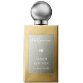 Delfy Cosmetics Amber Leather Eau de Parfum 50ml