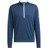 Adidas Sweat de sport bleu foncé