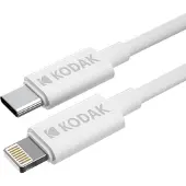 Kodak Câble USB Blanc Multicolore 1 m