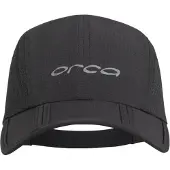 Orca Foldable Cap Noir L