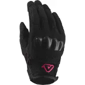 Acerbis Ramsey My Vented Femmes Gants Noir Roses Taille L