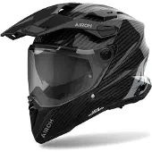 Airoh Commander 2 Carbon Glossy Carbon Casque Adventure Taille XL