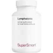 SuperSmart Lymphatonic Dietary Supplement - 120 Gél. Vég.