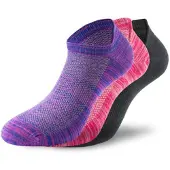 Lenz Performance Sneaker Tech Chaussettes