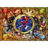 Bluebird Puzzle Legespiel Legacy of the Divine Tarot - 1000 Teile