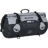 Oxford Aqua T-50 Rouleau à bagages étanche noir/gris 50L