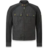 Belstaff Temple Blouson de moto en wax