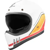 Bogotto FF980 EX-R Casque de croix Caferacer Taille