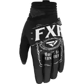 FXR Prime Conquer Gants de motocross