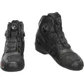 Acerbis Skali Chaussures Moto Noires Taille 42