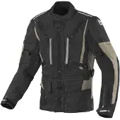 Berik Spencer Veste textile de moto imperméable