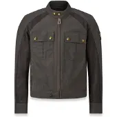 Belstaff Temple Blouson de moto en wax