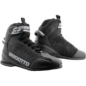 Bogotto Tokyo perforé Chaussures de moto