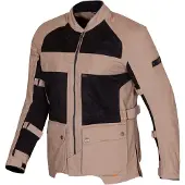 Merlin Mahala D3O Raid Explorer Veste Moto Textile Sable Taille M