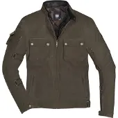 Merlin Veste moto Nomad D3O Explorer, olive, 4XL