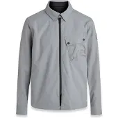 Belstaff Veste textile moto Sirocco, gris, 2XL