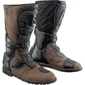 Gaerne Dakar Noir Marron Bottes Taille 44.5
