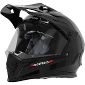 Acerbis Rider Solid Casque de motocross jeunesse