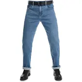 Pando Moto James Regular Jeans de moto Taille