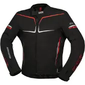 IXS veste de sport TS-Pro_ST+ noir-rouge 3XL M