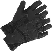 Büse Ascari Femme Gants Noirs Imperméables Taille 7