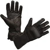 Modeka Black Ridge Gants de moto pour dames