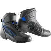 Bogotto GPX Chaussures de Moto Noir Bleu Taille 47