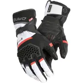Dane Odin Gants Gris Rouges Imperméables Taille M