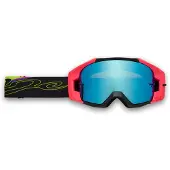 FOX Vue Energy Mirror Lens Lunettes de motocross